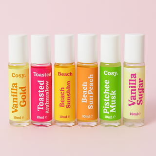 Huile parfumée roll-on 10ml
