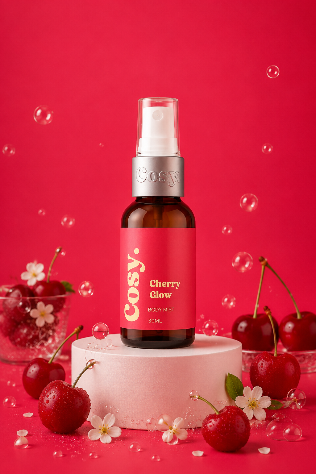 Cherry Glow Paula