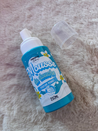 Mousse de douche - 250ml