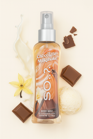 Brume Parfumée Chocolate Milkshake