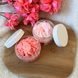 Chantilly de douche gourmandes
