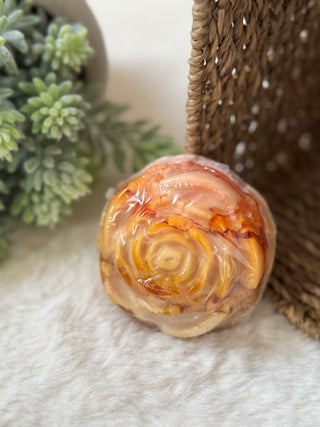 Savon Glycérine Fleur