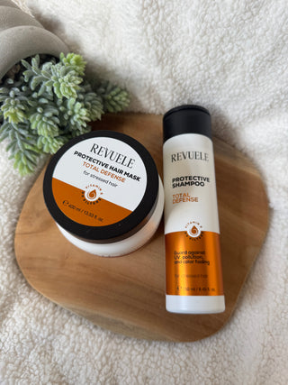 Routine Capillaire Après-Soleil