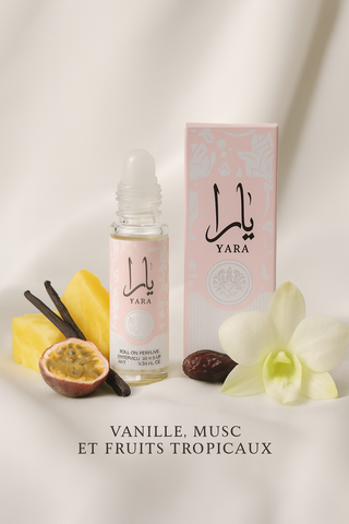 Musc YARA Roll-on 🌸