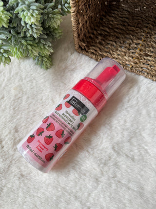 Mousse Nettoyante Visage