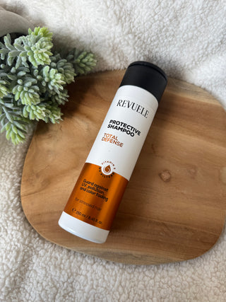 Routine Capillaire Après-Soleil