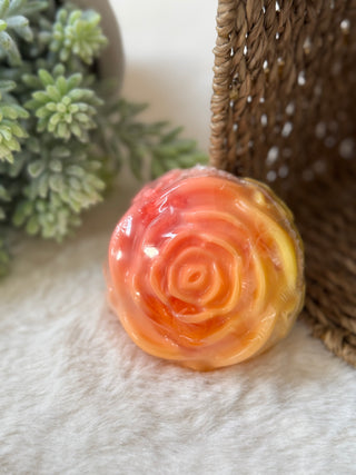 Savon Glycérine Fleur