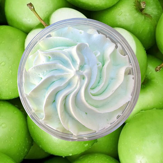 Chantilly de douche gourmandes