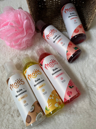 Bain Moussant