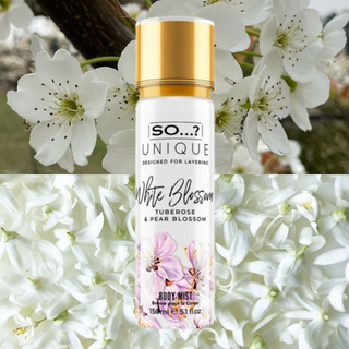 Brume corporelle - White blossom