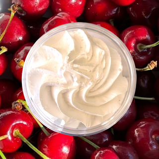Chantilly de douche gourmandes