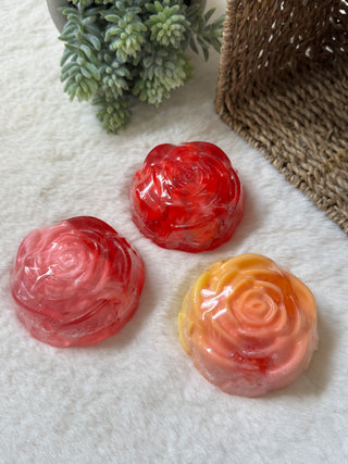 Savon Glycérine Fleur