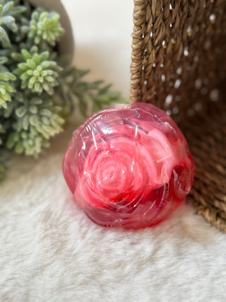 Savon Glycérine Fleur