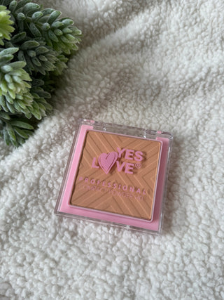 Poudre compacte