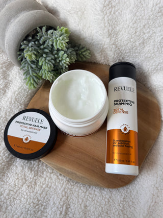 Routine Capillaire Après-Soleil