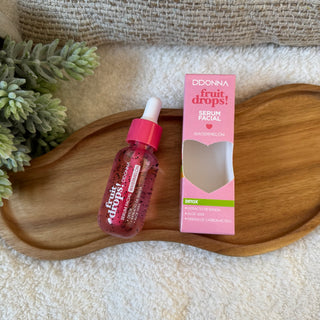 Sérums visage fruités Ddonna