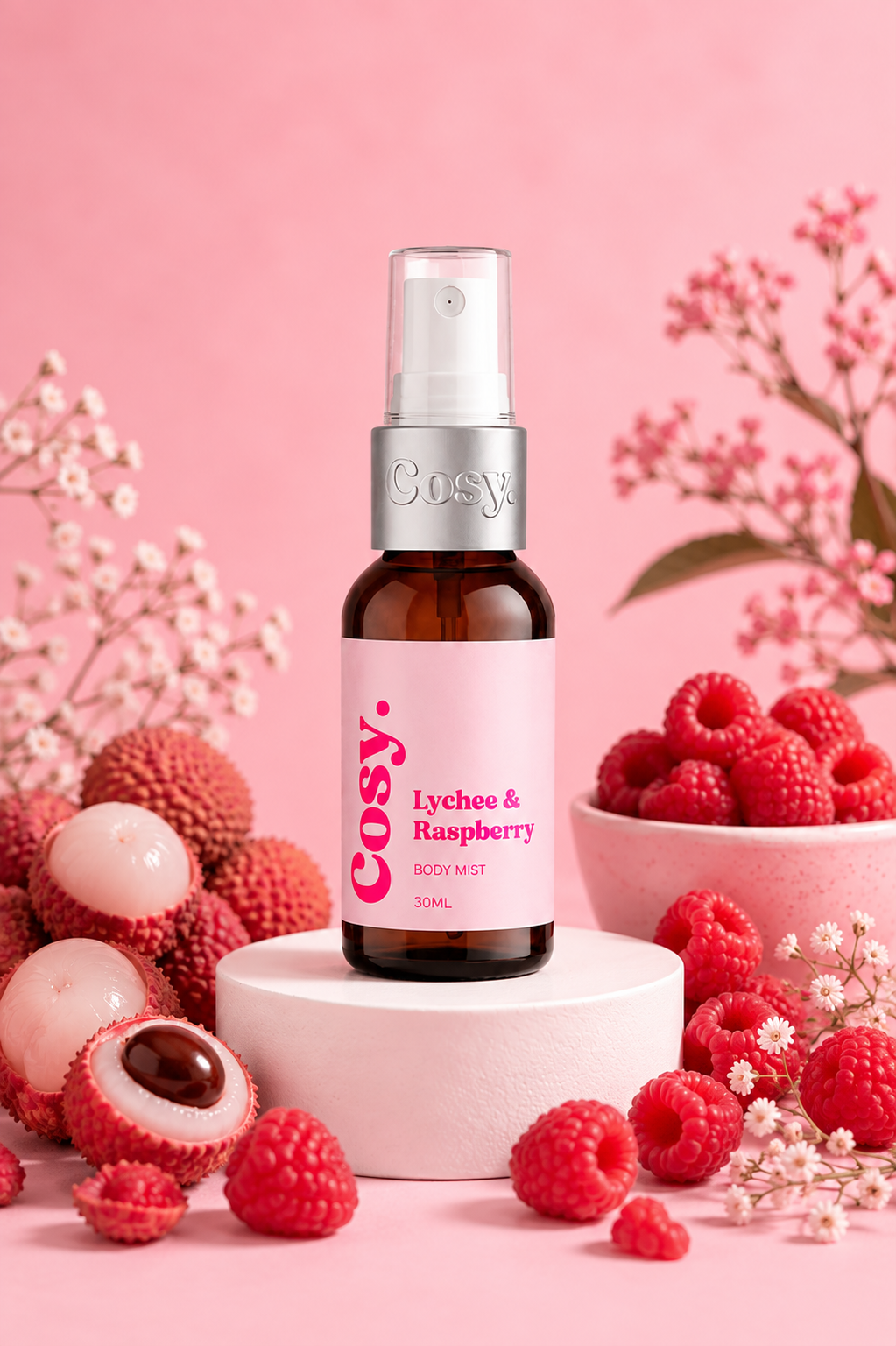 Lychee & Framboise Paula