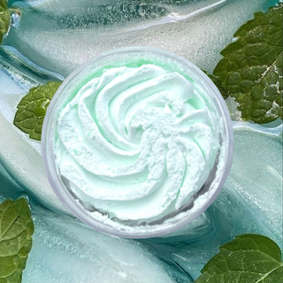 Chantilly de douche gourmandes