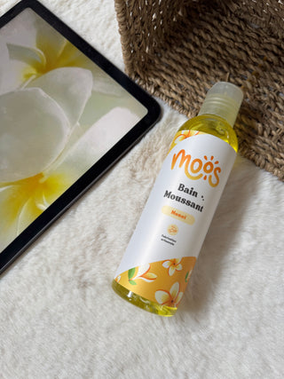 Bain Moussant