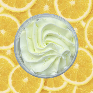Chantilly de douche gourmandes