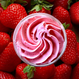 Chantilly de douche gourmandes