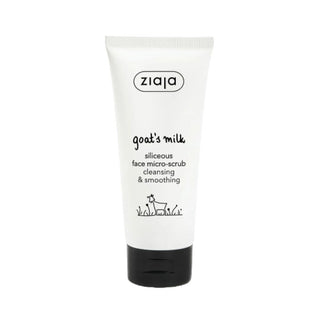 Gommage visage doux - Argile & Lait de chèvre