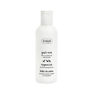 Après-shampoing fortifiant - Kératine et lait de chèvre