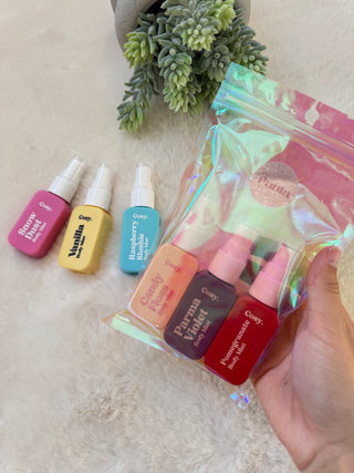 Box Mystère – Mini Brumes de Poche ⭐️