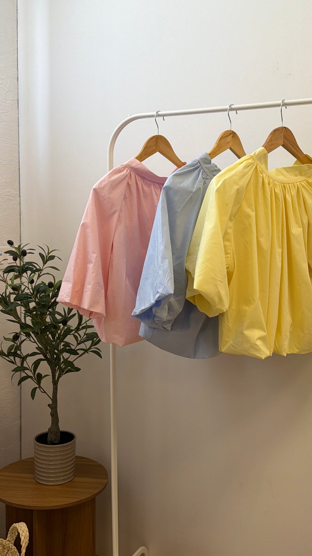 Chemises & blouses
