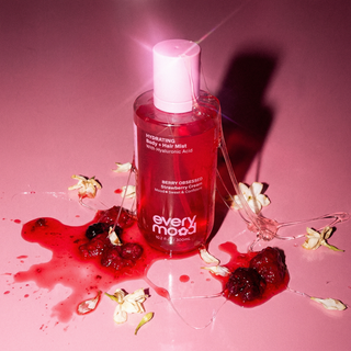 Accro aux baies | Brume hydratante pour le corps et les cheveux | 300 mL Everymood