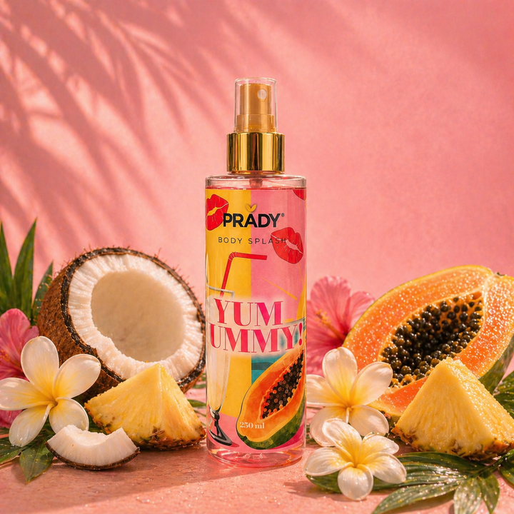 Yum Yummy PaulaCosmetics
