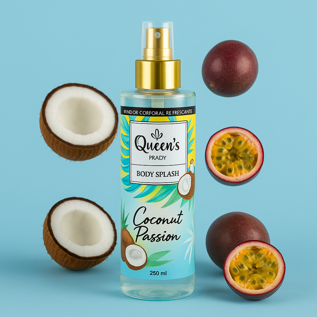 Coconut Passion PaulaCosmetics