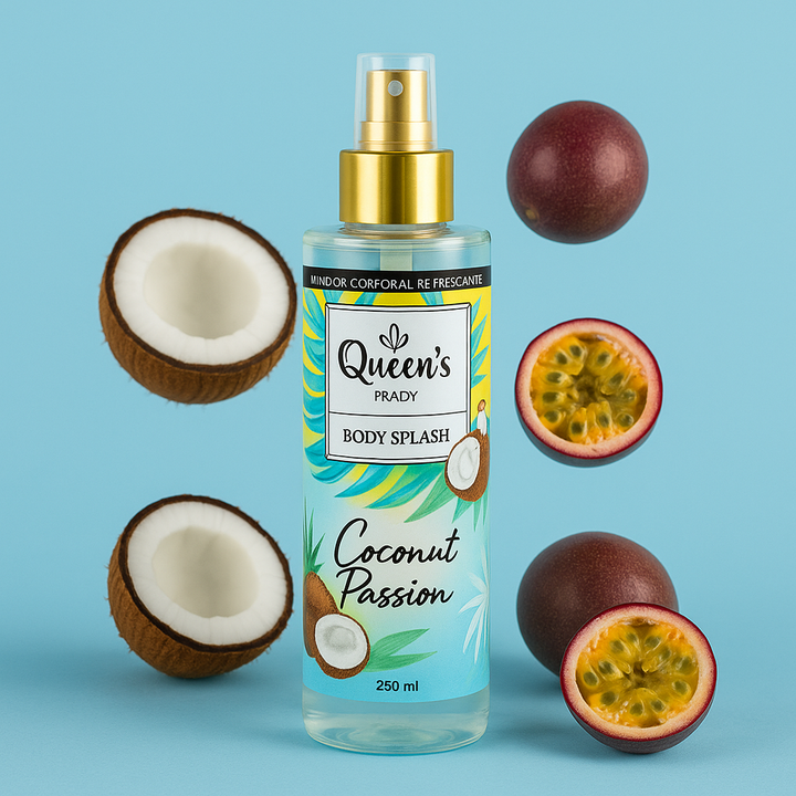 Coconut Passion PaulaCosmetics