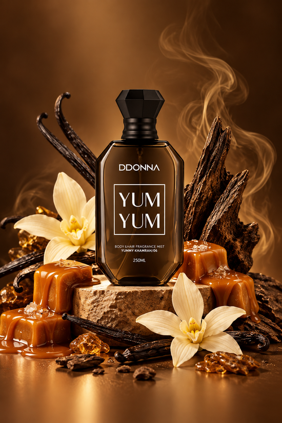 Yummy Khamrah Paula