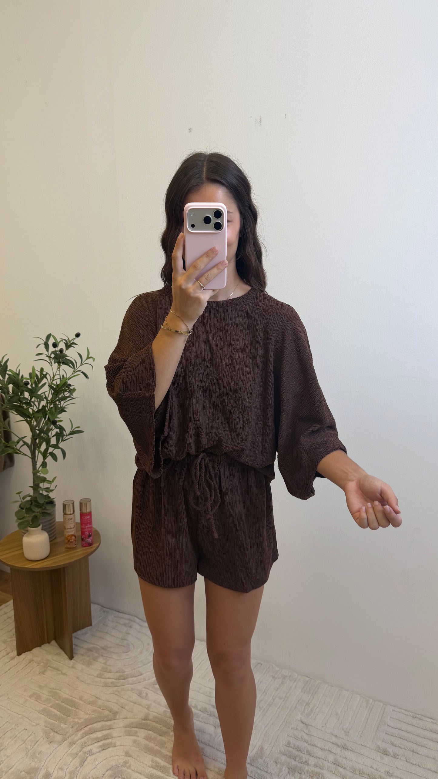 Ensemble Clea - Marron Paula