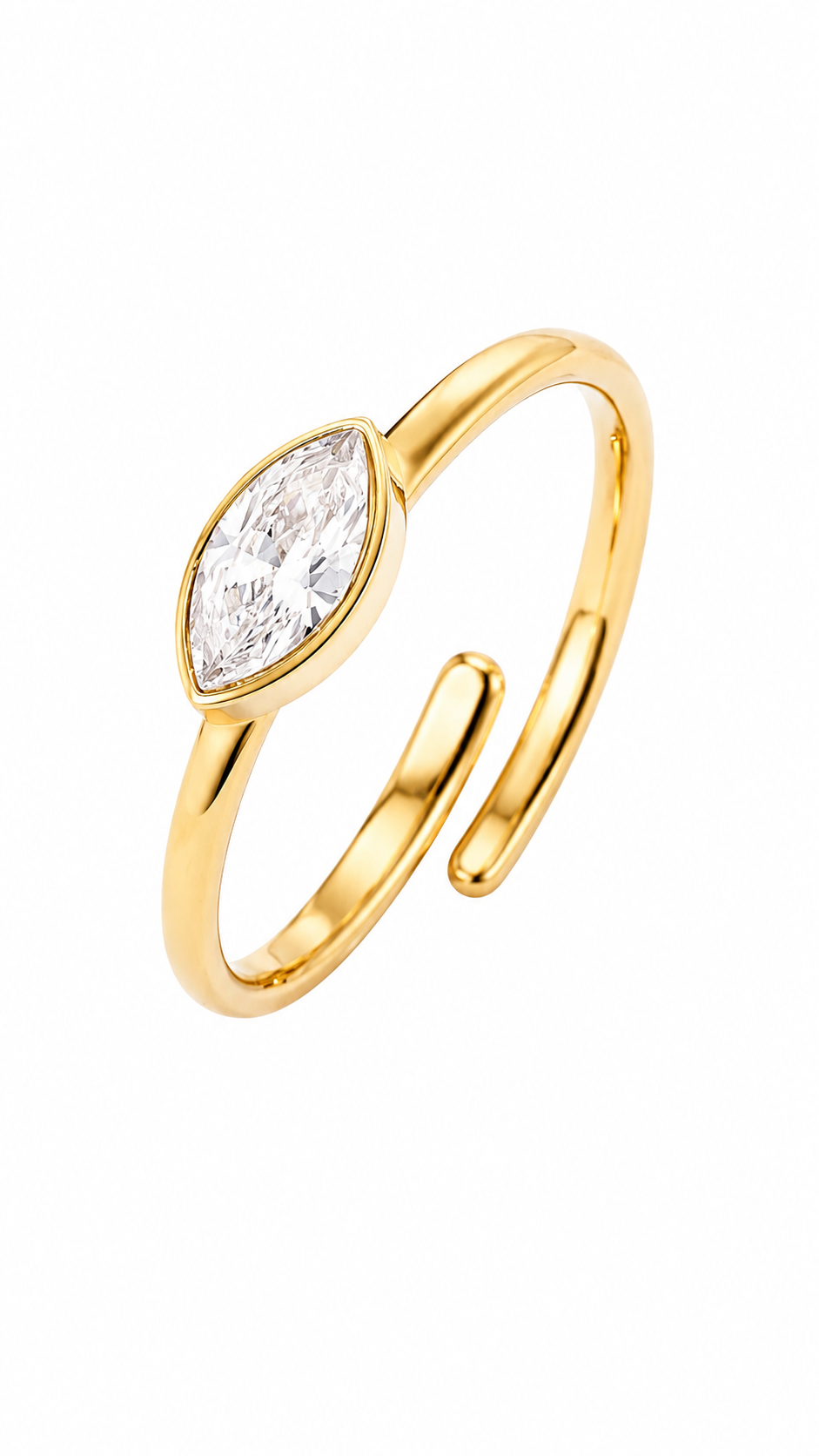 Bague Précieuse Paula
