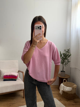 Pull Romy - Blush Paula
