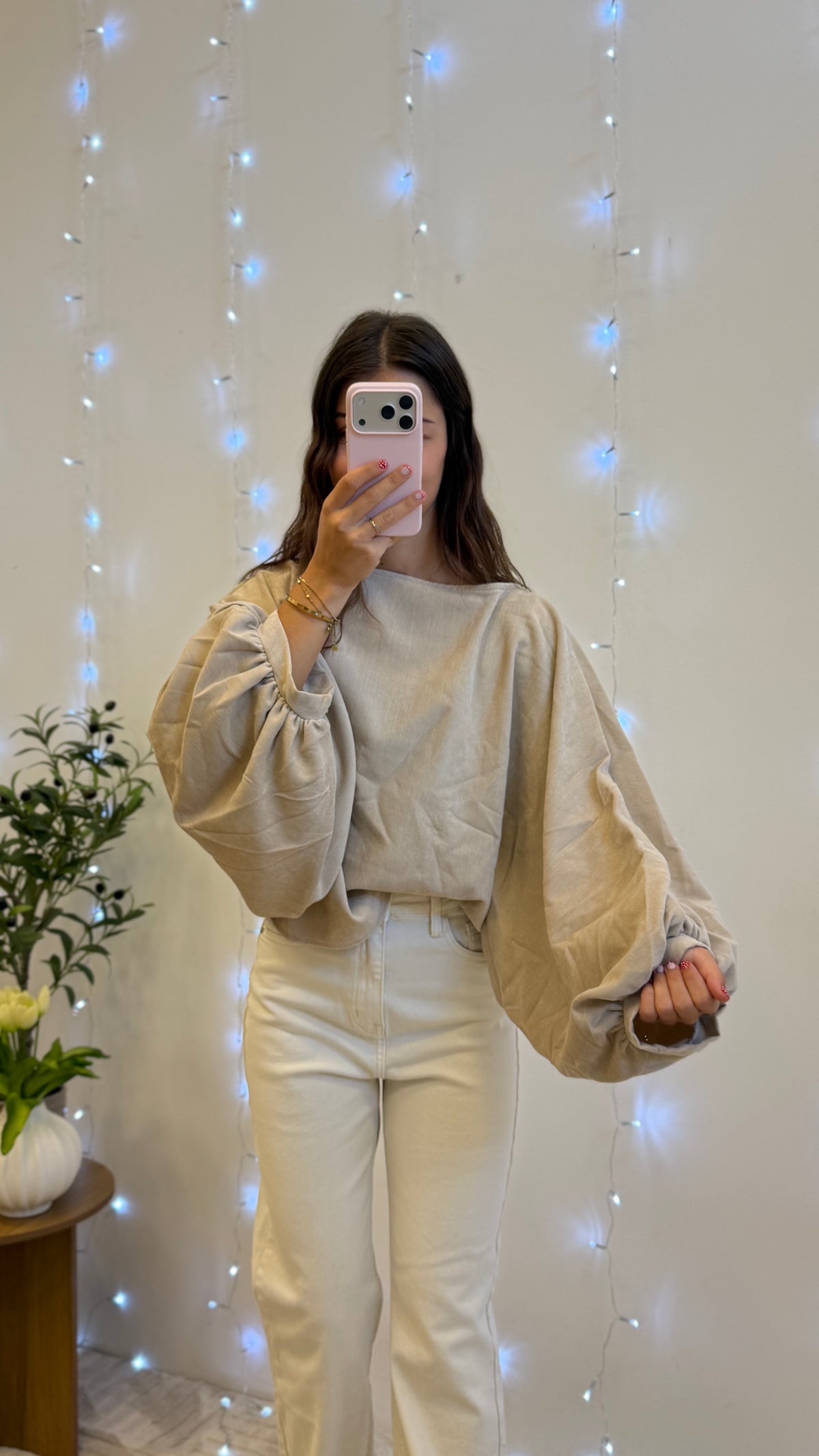 Blouse Dorine Paula