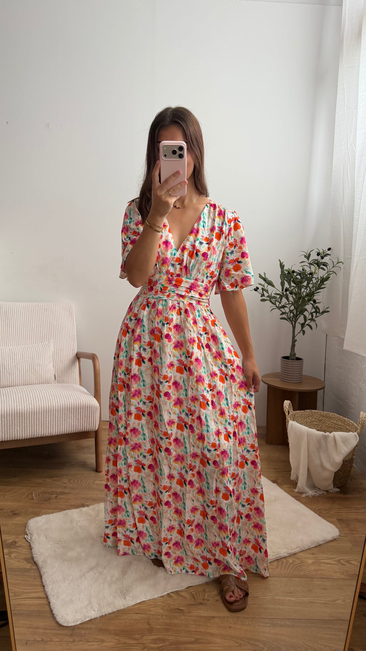 Robe Candice Paula