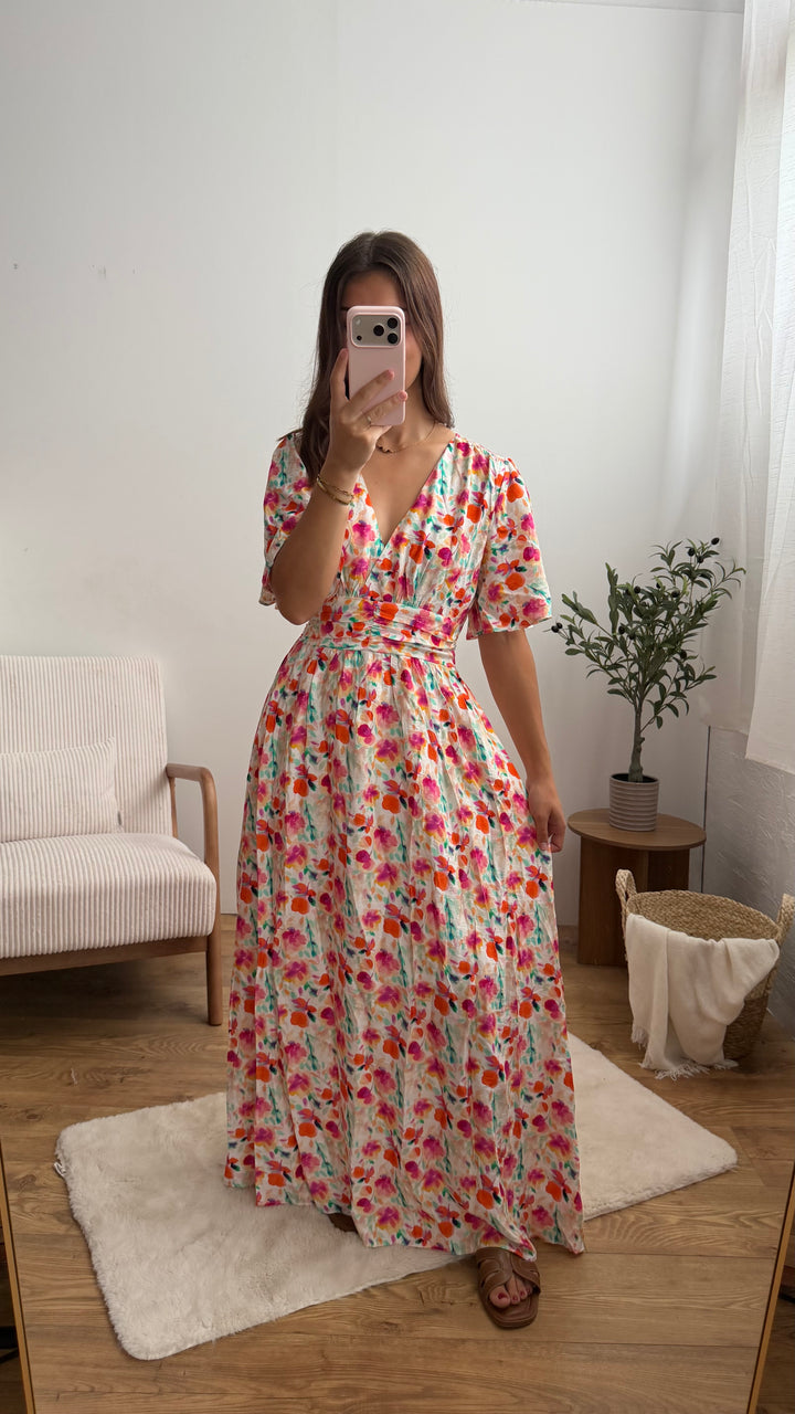 Robe Candice Paula