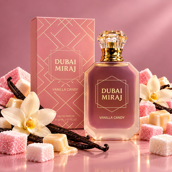 Vanille Candy - EDP 50ml Paula