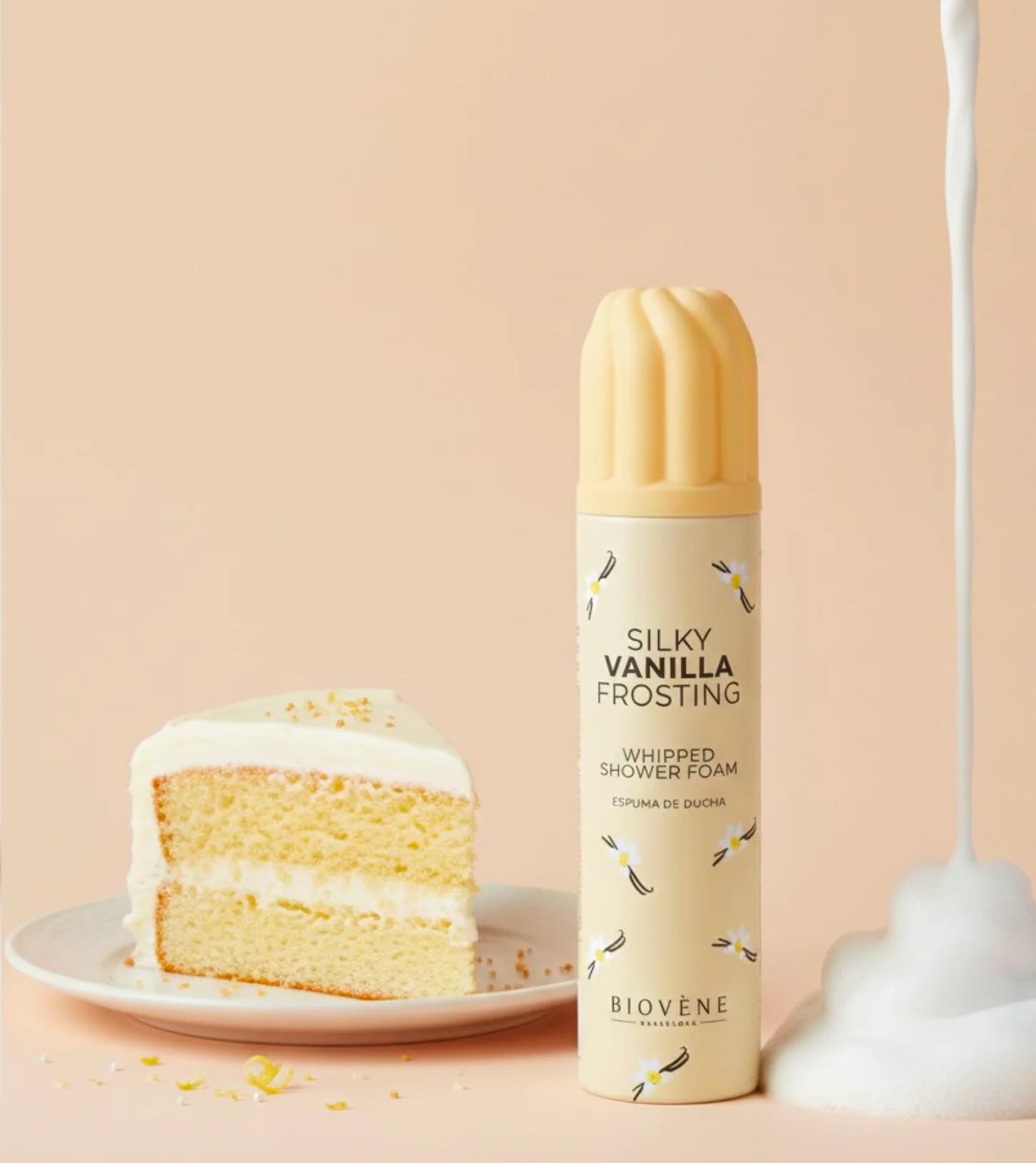 Mousse de Douche Paula