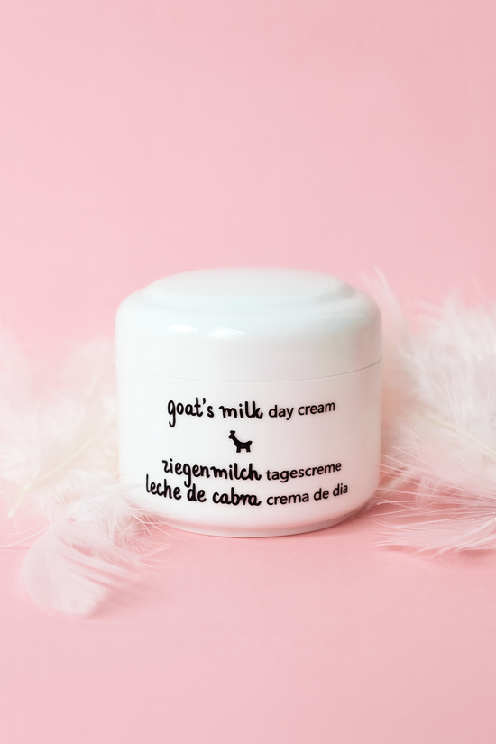 Crème de jour - Lait de chèvres PaulaCosmetics