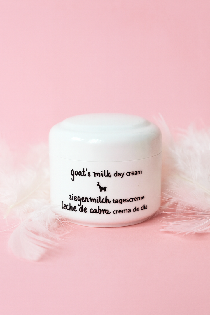 Crème de jour - Lait de chèvres PaulaCosmetics
