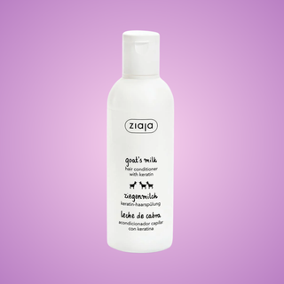 Après-shampoing fortifiant - Kératine et lait de chèvre