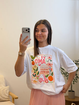 T-shirt Ti amo Paula