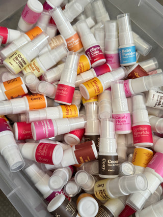 Box Mystère – 3 Mini Eaux de Toilettes 10ml ⭐️ (1 semaine de délai)
