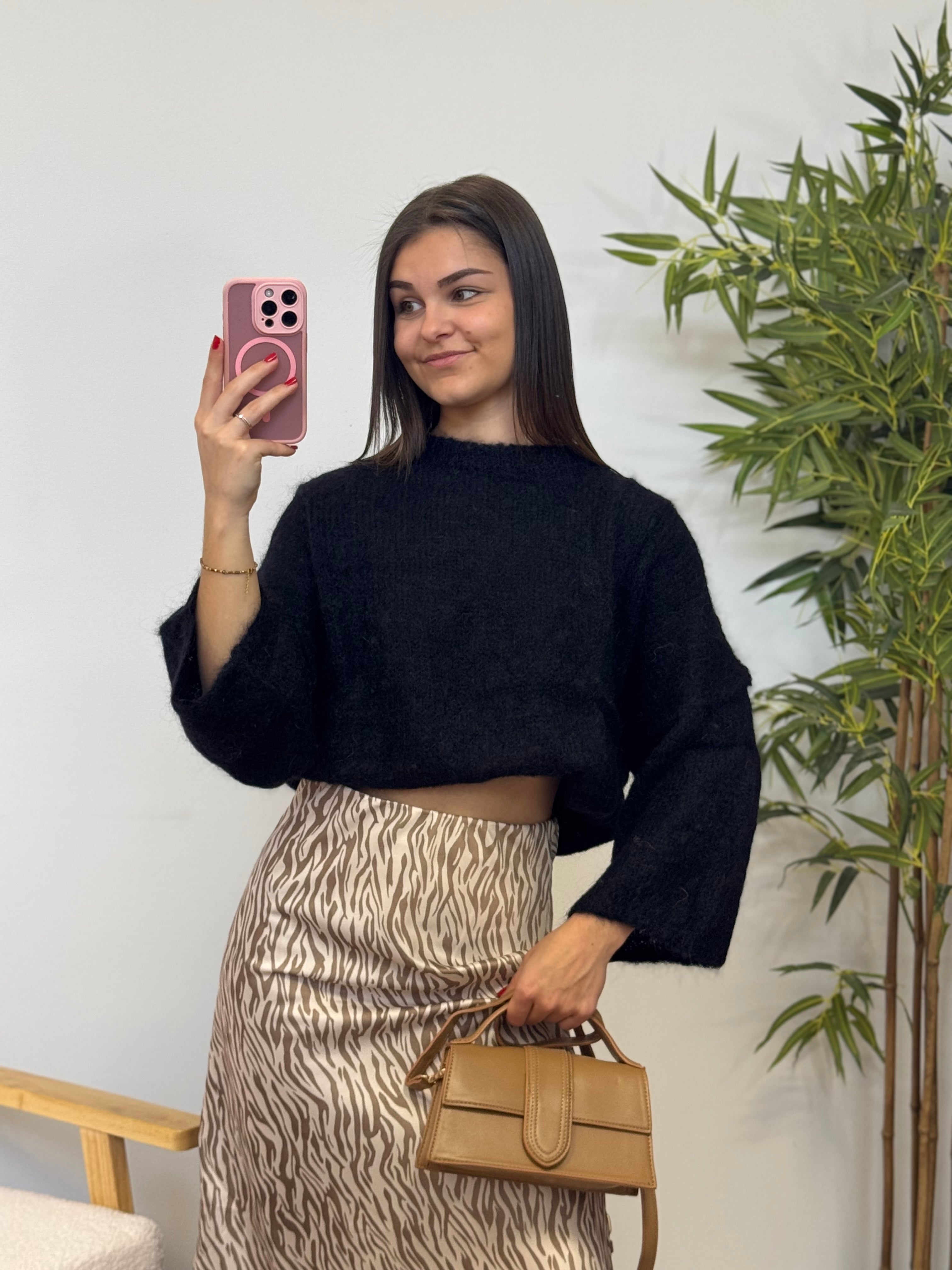 Pull AURIA Noir
