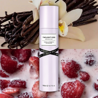 Brume Miss So Twilight Kiss - Milkshake Vanille, Caramel