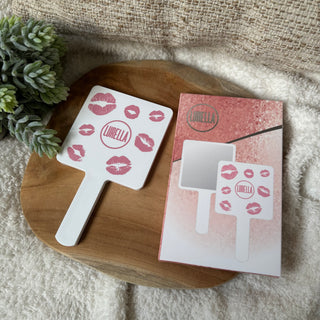 Mini Miroir Kiss